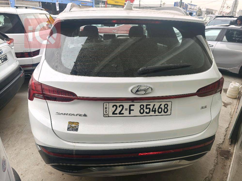 هيونداي سانتافي